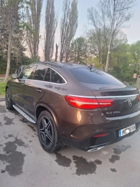 Mercedes-Benz GLE 350 GLE 350d COUPE 4 matic, снимка 6
