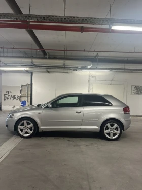 Audi A3, снимка 1
