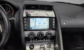 Jaguar F-Type 3.0 CONVERTABLE* КОЖА* ПОДГРЕВ* НАВИ* КАМЕРА, снимка 12