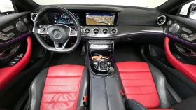 Mercedes-Benz E 400 AMG PK* HEAD-UP* 360* ОБДУХ* DISTRONIK* КРАЙНА ЦЕН, снимка 7