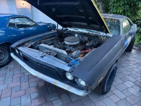 Dodge Challenger 383 Big Block, снимка 8