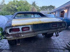 Dodge Challenger 383 Big Block, снимка 4