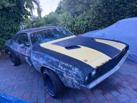 Dodge Challenger 383 Big Block, снимка 2