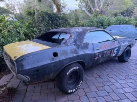 Dodge Challenger 383 Big Block, снимка 5