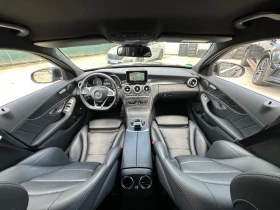 Mercedes-Benz C 220 AMG DIAMOND CHROME-226 ХИЛ.КМ-AIRMATIC-ACC-КАМЕРА, снимка 11