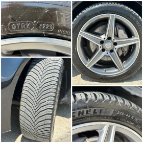 Mercedes-Benz C 220 AMG DIAMOND CHROME-226 ХИЛ.КМ-AIRMATIC-ACC-КАМЕРА, снимка 10