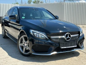 Mercedes-Benz C 220 AMG DIAMOND CHROME-226 ХИЛ.КМ-AIRMATIC-ACC-КАМЕРА, снимка 4