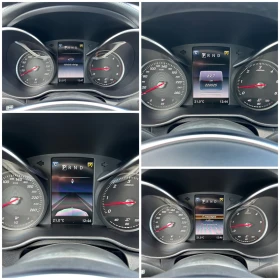 Mercedes-Benz C 220 AMG DIAMOND CHROME-226 ХИЛ.КМ-AIRMATIC-ACC-КАМЕРА, снимка 15