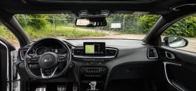 Kia Pro ceed 1.6CRDI GT-LINE Distronic PANORAMA Холандия , снимка 8