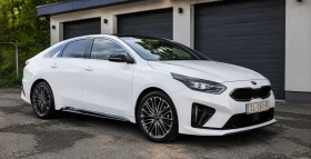 Kia Pro ceed 1.6CRDI GT-LINE Distronic PANORAMA Холандия , снимка 2