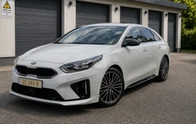 Kia Pro ceed 1.6CRDI GT-LINE Distronic PANORAMA Холандия , снимка 4