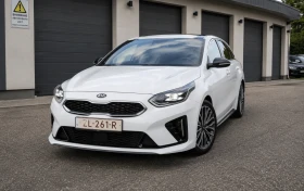 Kia Pro ceed 1.6CRDI GT-LINE Distronic PANORAMA Холандия , снимка 5