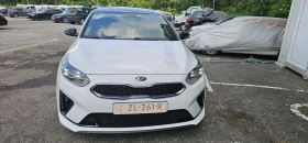 Kia Pro ceed 1.6CRDI GT-LINE Distronic PANORAMA Холандия , снимка 2