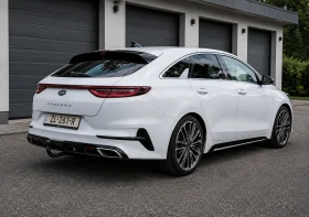 Kia Pro ceed 1.6CRDI GT-LINE Distronic PANORAMA Холандия , снимка 3
