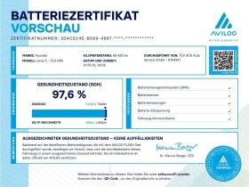Hyundai Ioniq 5 Hyundai Ionik 5 UNIQ 306 к.с. 4х4 ГАРАНЦИОНЕН, снимка 5