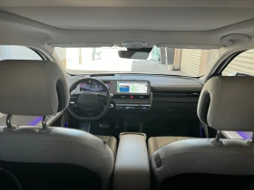 Hyundai Ioniq 5 Hyundai Ioniq 5 UNIQ 306 к.с. 4х4 ГАРАНЦИОНЕН, снимка 10