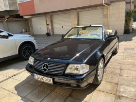 Mercedes-Benz SL, снимка 1