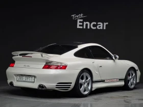 Porsche 911 Turbo| 415к.с.| ВКЛ.ТЕХНОТЕСТ, снимка 2