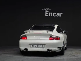 Porsche 911 Turbo| 415к.с.| ВКЛ.ТЕХНОТЕСТ, снимка 4
