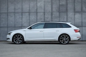 Skoda Superb 2.0 Tdi Sportline , снимка 3