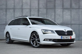 Skoda Superb 2.0 Tdi Sportline , снимка 2