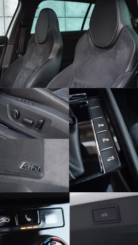 Skoda Superb 2.0 Tdi Sportline , снимка 13