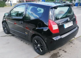 Citroen C2, снимка 10