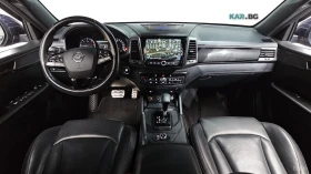 KGM Rexton 2.2d* 4WD* NOBLESSE* КОЖА* ПОДГРЕВ* ОБДУХВАНЕ* КАМ, снимка 7