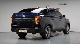 KGM Rexton 2.2d* 4WD* NOBLESSE* КОЖА* ПОДГРЕВ* ОБДУХВАНЕ* КАМ, снимка 2