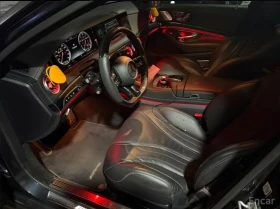 Mercedes-Benz S 63 AMG MATTE BLACK , снимка 5