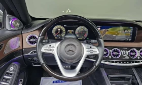 Mercedes-Benz S 350 * d 4MATIC AMG Line * ОПЦИЯ ЗА ФИНАНСИРАНЕ, снимка 17