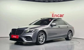 Mercedes-Benz S 350 * d 4MATIC AMG Line * ОПЦИЯ ЗА ФИНАНСИРАНЕ, снимка 1