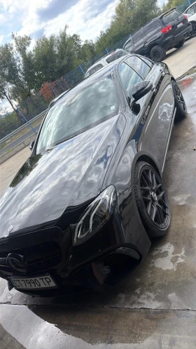 Mercedes-Benz E 220 220d * 194* * DIGITAL* * AMG* , снимка 17