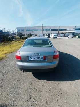 Audi A4 A4 2.0 бензин, автоматик, снимка 10