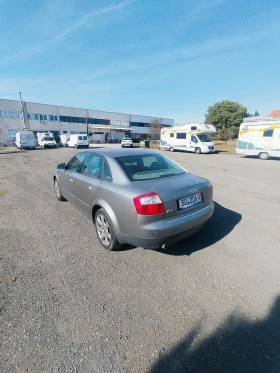Audi A4 A4 2.0 бензин, автоматик, снимка 3