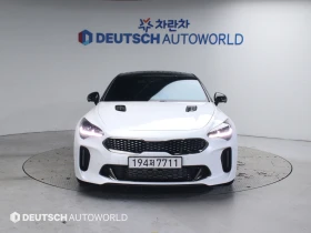 Kia Stinger 3.3* ЕЛ. БАГАЖНИК* 360* BLIND SPOT* HUD* КРАЙНА ЦЕ, снимка 3