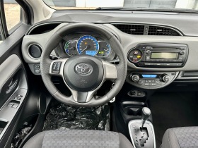 Toyota Yaris 1.5 I HYBRID, снимка 10 - Автомобили и джипове - 42906462