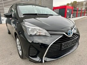     Toyota Yaris 1.5 I HYBRID