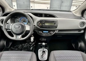 Toyota Yaris 1.5 I HYBRID | Mobile.bg    8