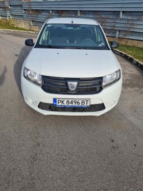 Dacia Logan АГУ, снимка 1 - Автомобили и джипове - 44937206