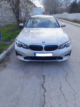 BMW 320 d, снимка 4 - Автомобили и джипове - 44806682