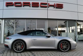 Porsche 911 Carrera 4S Cabriolet, снимка 4