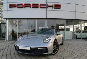 Porsche 911 Carrera 4S Cabriolet, снимка 1