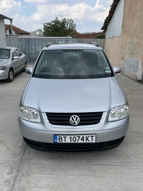  VW Touran