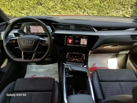 Audi E-Tron 50/Quatro/2xS Line/Pano /Kam, снимка 14