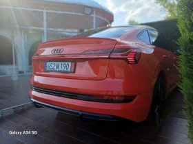 Audi E-Tron Quatro/2xS Line/Pano /Kam, снимка 6