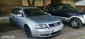 Audi A6, снимка 1