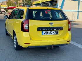 Dacia Logan 1.2 MCV- ГАЗ, снимка 8