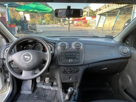 Dacia Logan 1.2 MCV- ГАЗ, снимка 9