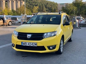 Dacia Logan 1.2 MCV- ГАЗ, снимка 1